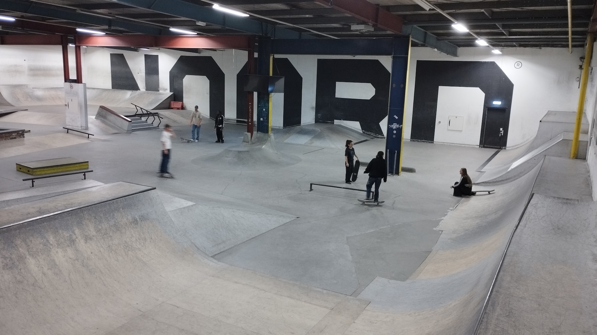 Noord Skatepark